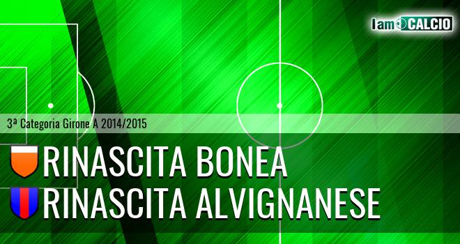 Rinascita Bonea - Whynotbrand Football Aversa