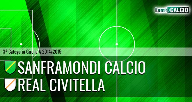 F.C. Guardia Sanframondi - Real Civitella