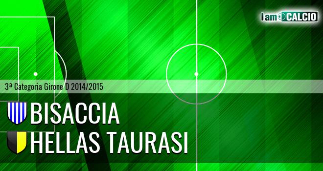 Real Bisaccia - Hellas Taurasi