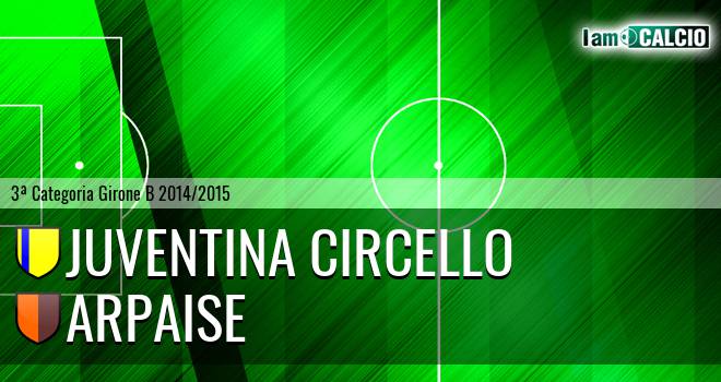 Juventina Circello - Arpaise