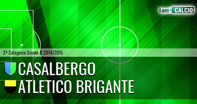 Casalbergo - Sporting Brigante 2021