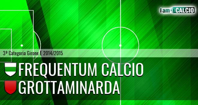 Frequentum Calcio - Grottaminarda