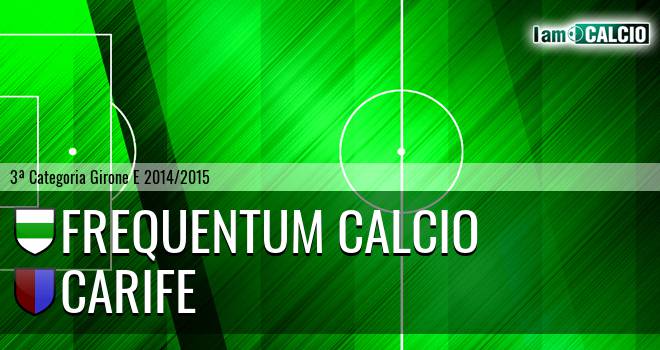 Frequentum Calcio - Carife