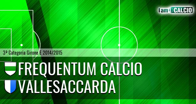 Frequentum Calcio - Vallesaccarda