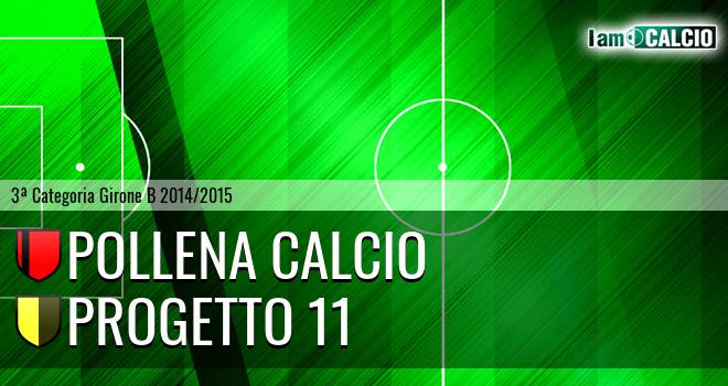 Pollena Calcio - Progetto 11