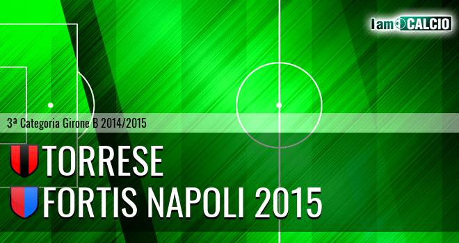 Torrese - Fortis Napoli 2015