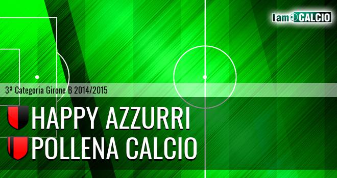 Happy Azzurri - Pollena Calcio