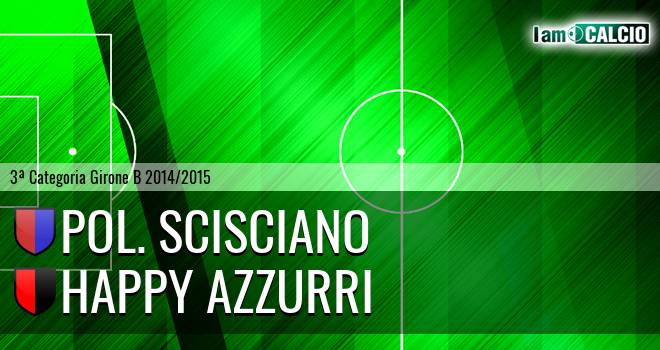 Pol. Scisciano - Happy Azzurri