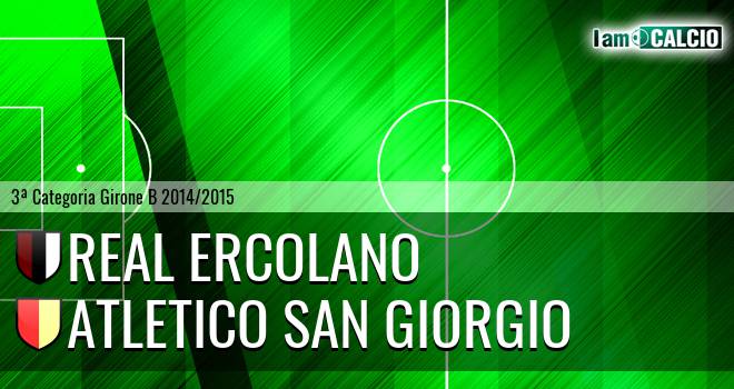 Ercolanese - Atletico San Giorgio