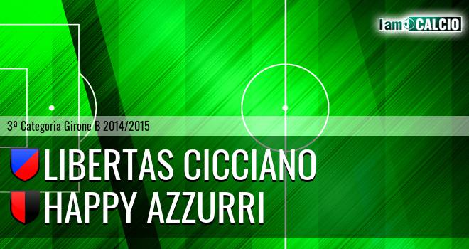 Libertas Cicciano - Happy Azzurri