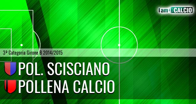 Pol. Scisciano - Pollena Calcio