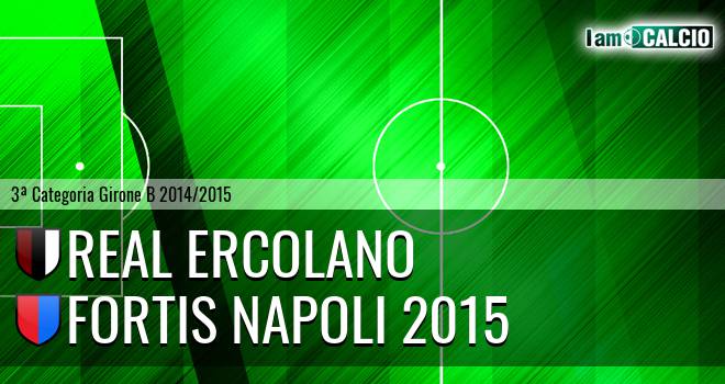 Ercolanese - Fortis Napoli 2015