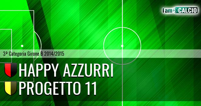 Happy Azzurri - Progetto 11