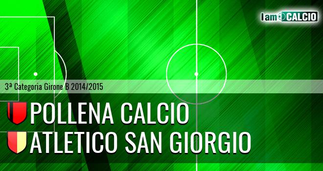 Pollena Calcio - Atletico San Giorgio