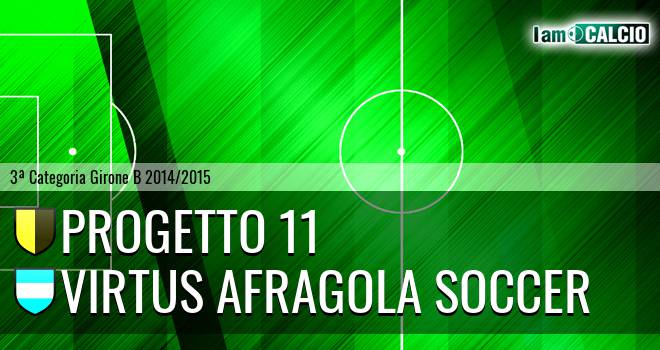 Progetto 11 - Virtus Afragola Soccer