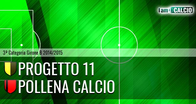 Progetto 11 - Pollena Calcio