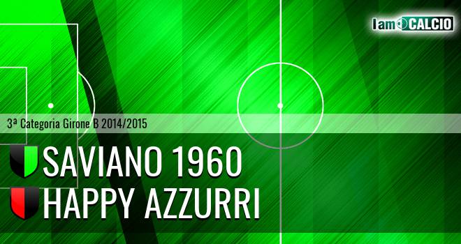 Saviano 1960 - Happy Azzurri