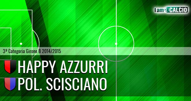 Happy Azzurri - Pol. Scisciano