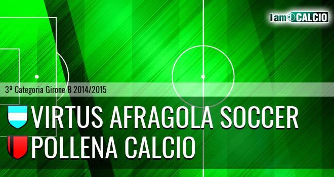 Virtus Afragola Soccer - Pollena Calcio