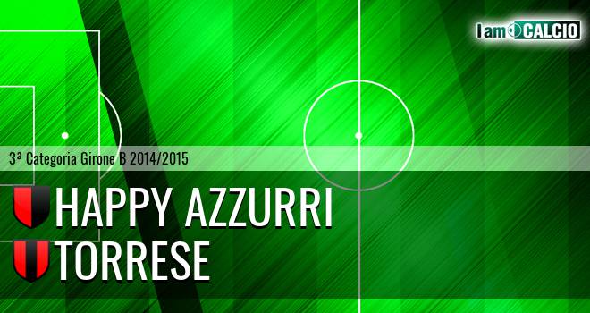 Happy Azzurri - Torrese