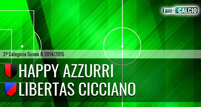 Happy Azzurri - Libertas Cicciano