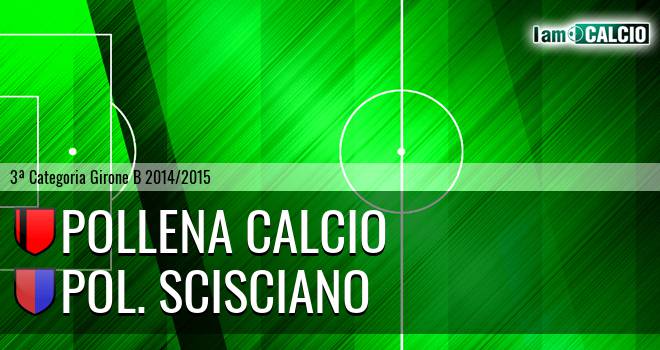 Pollena Calcio - Pol. Scisciano