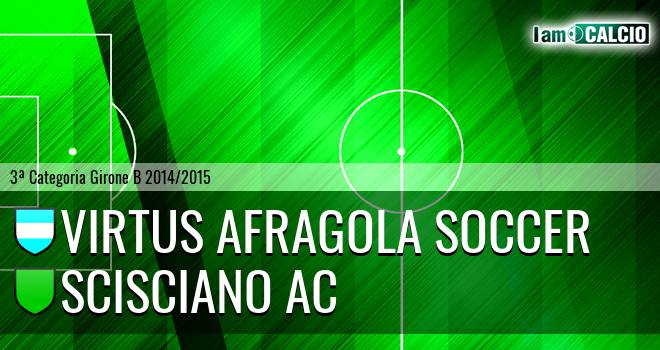 Virtus Afragola Soccer - Città di Brusciano