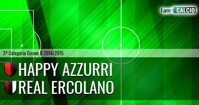 Happy Azzurri - Ercolanese