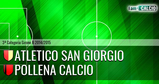 Atletico San Giorgio - Pollena Calcio