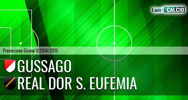 Gussago - Real Dor S. Eufemia