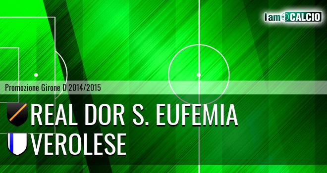 Real Dor S. Eufemia - Verolese