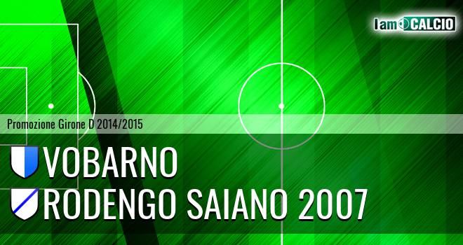 Vobarno - Rodengo Saiano 2007