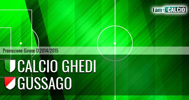 Calcio Ghedi - Gussago