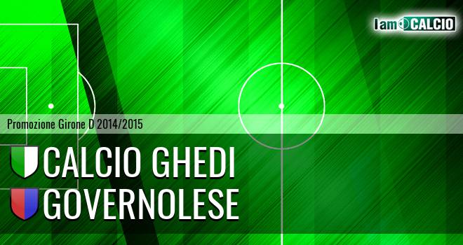 Calcio Ghedi - Governolese