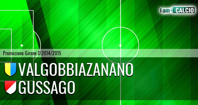 Valgobbiazanano - Gussago