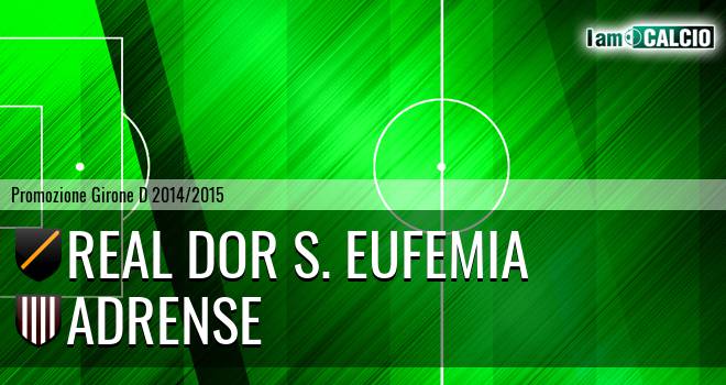 Real Dor S. Eufemia - Adrense