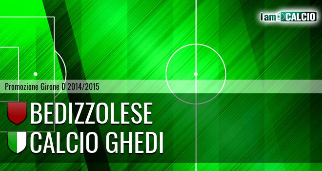 Bedizzolese - Calcio Ghedi