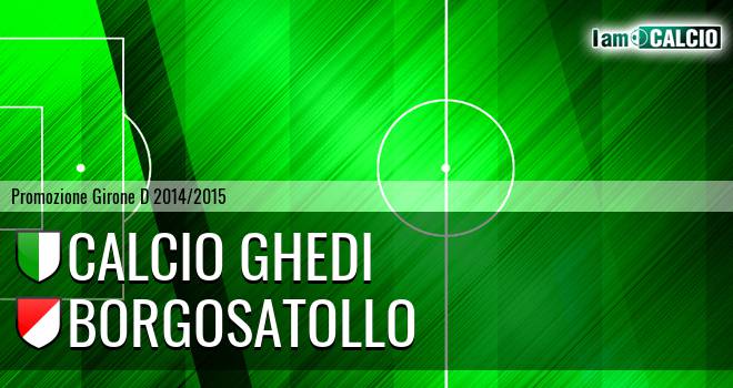 Calcio Ghedi - Borgosatollo