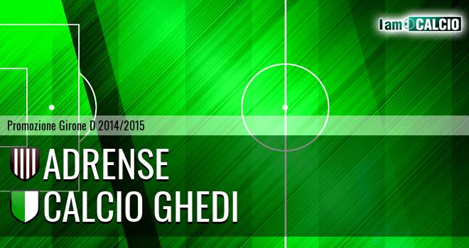 Adrense - Calcio Ghedi