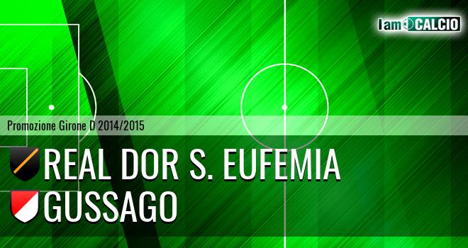 Real Dor S. Eufemia - Gussago