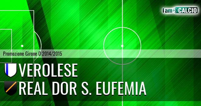 Verolese - Real Dor S. Eufemia