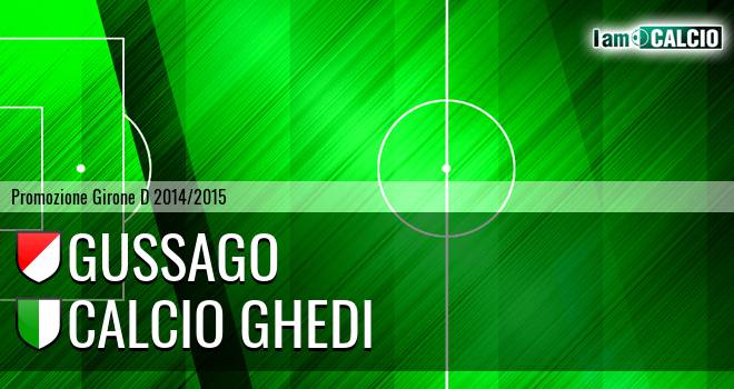 Gussago - Calcio Ghedi