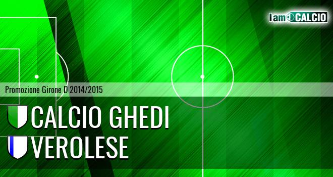 Calcio Ghedi - Verolese