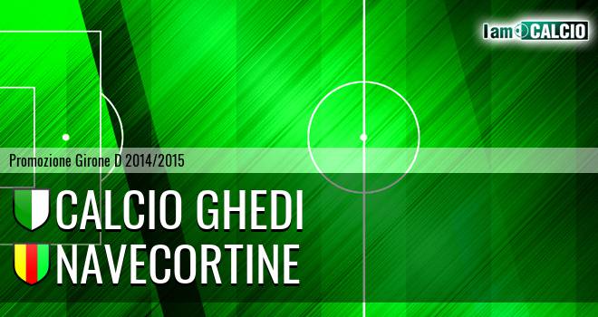 Calcio Ghedi - Navecortine