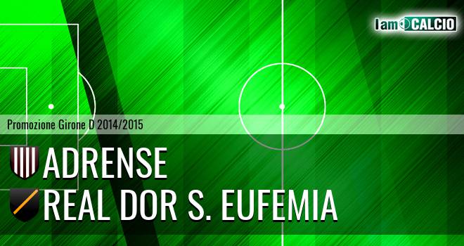 Adrense - Real Dor S. Eufemia