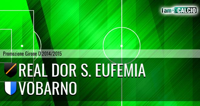 Real Dor S. Eufemia - Vobarno