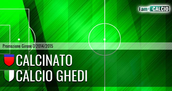 Calcinato - Calcio Ghedi