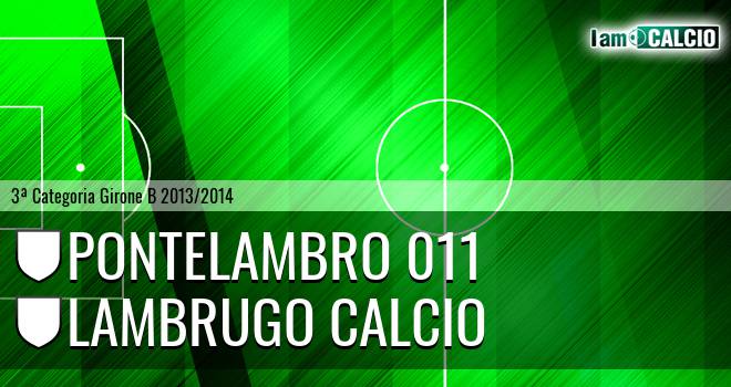 Pontelambro 011 - Lambrugo calcio