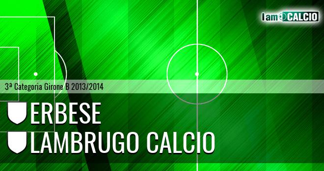 Erbese - Lambrugo calcio