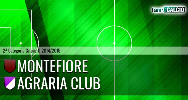 Montefiore - Agraria Club